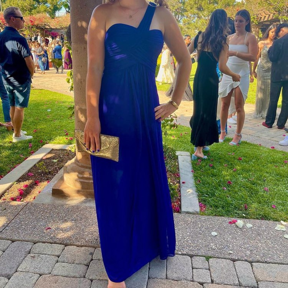 Blondie Nites by Stacy Sklar Prom/Homecoming Dress